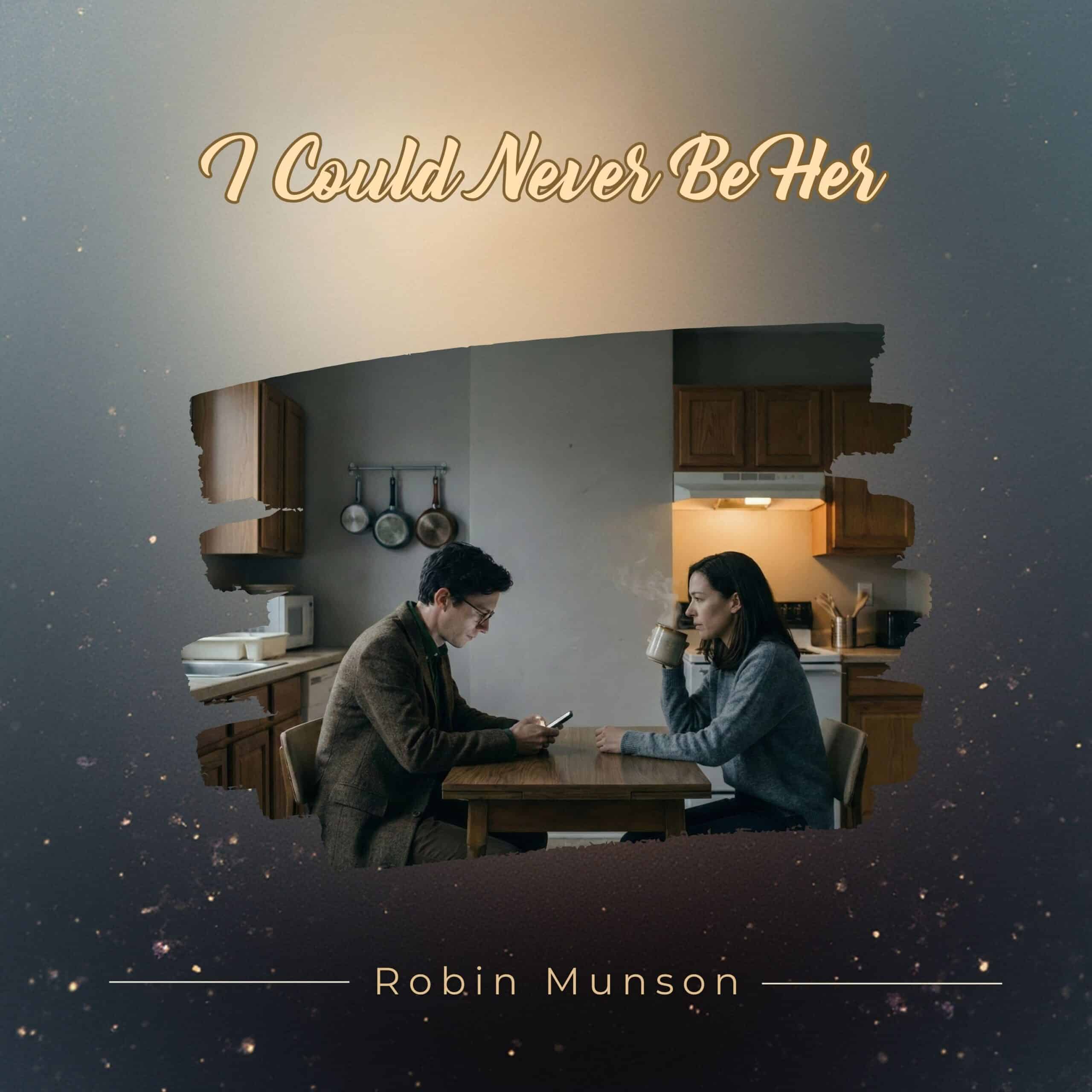 I Could Never Be Her - Album Cover