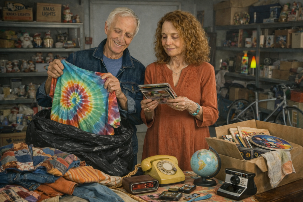 Image for Keepsakes story